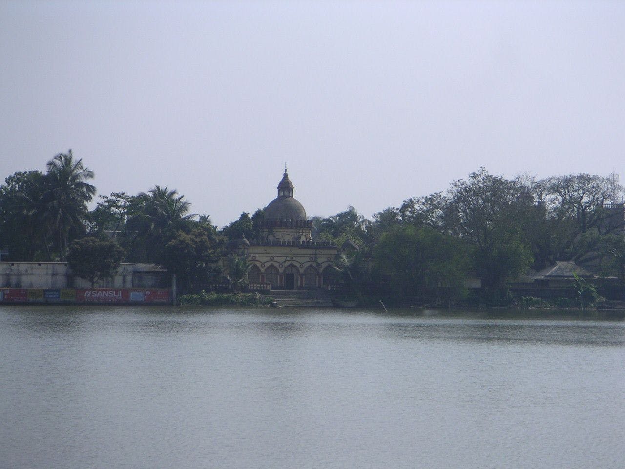 The Temples in the Palace Compound