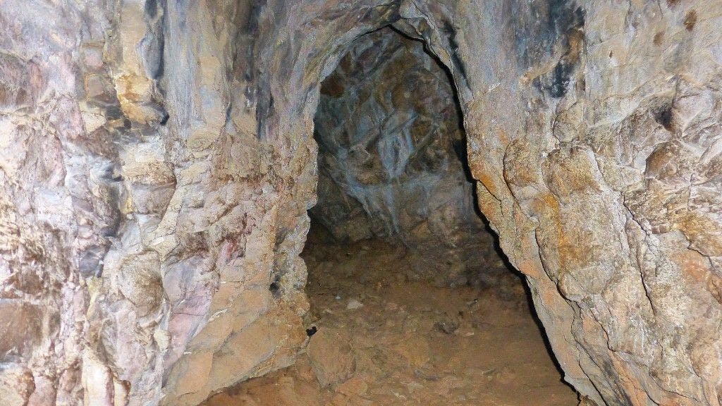Saptaparni cave