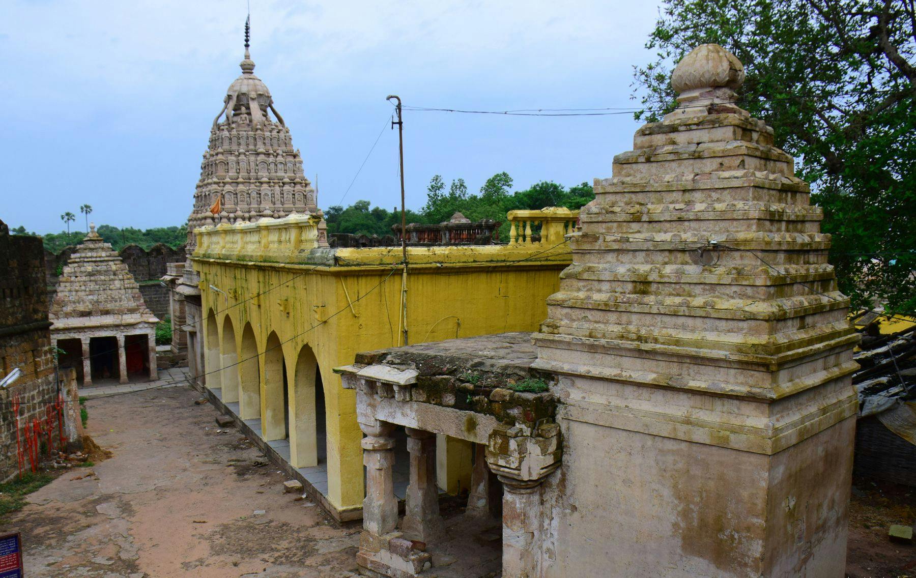 Anchaleshwar temple