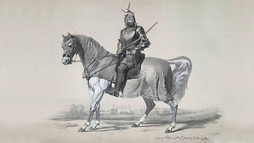 Gorgin Khan – Armenain General of Nawab Sirajuddaula of Bengal.