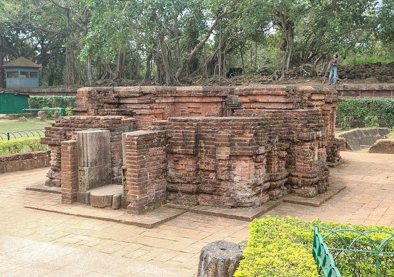 Vaishnava Temple