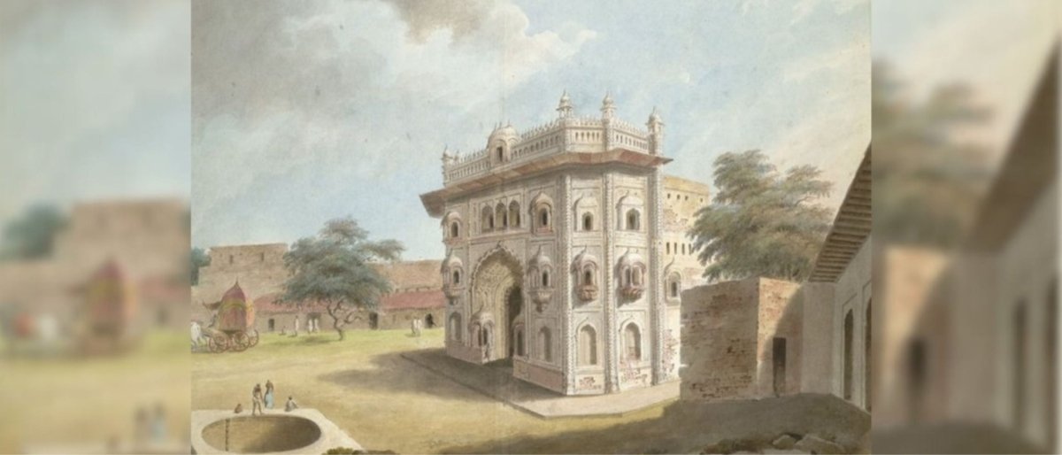 Amroha: The Town Where Threads of History and Heritage Intertwine