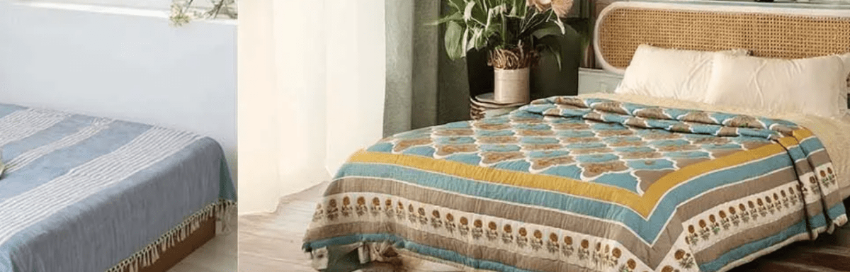Bed Cover Size Chart: Complete Guide for All Bed Types