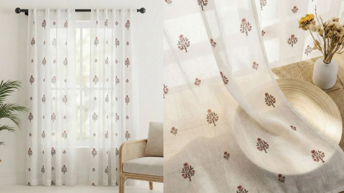 Best Curtain Colours for Blue Walls Top Color Combinations & Styling Tips