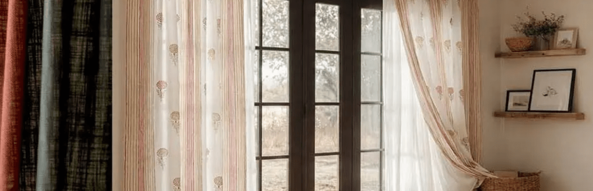 Blinds vs Curtains: Key Differences & Best Choice for Your Home