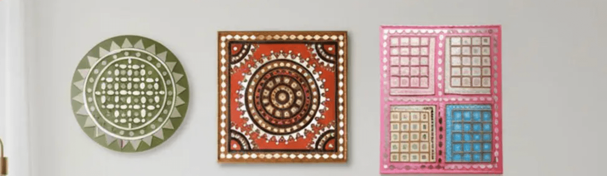 How to Choose the Right Lippan Art Size for Your Wall | Expert Sizing Guide