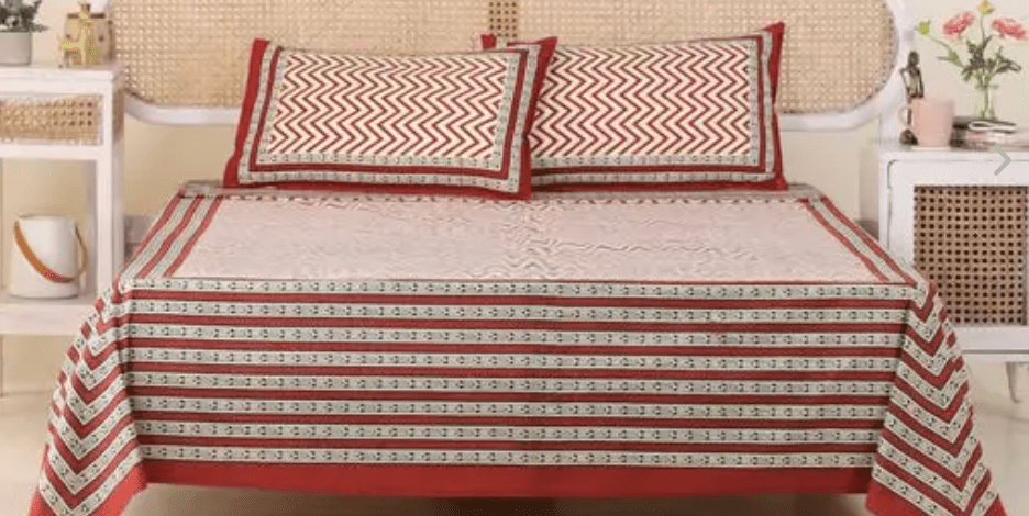 How to Select the Right Bedsheet for Summer, Winter & Monsoon