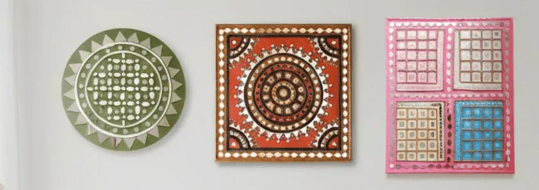 Lippan Art for Modern Homes: 12 Stunning Styling Ideas for every Room