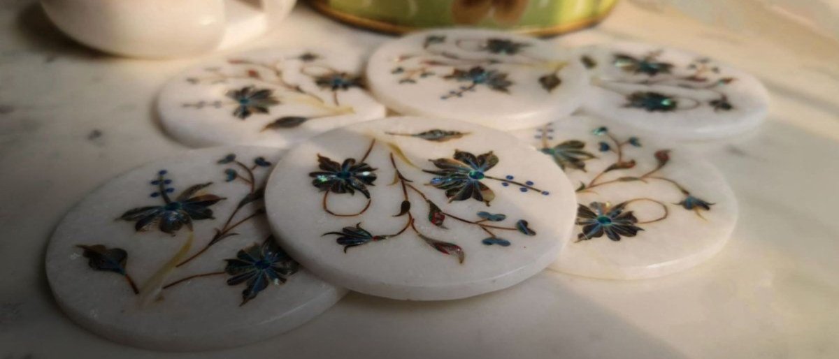 Parchin Kari: A Legacy Carved in Stone, Studded with Gems