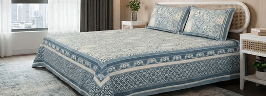 Polyester vs Cotton Bedsheets: Key Differences & Which Is Better?