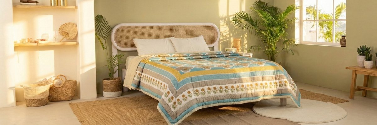 Quilts & Comforters