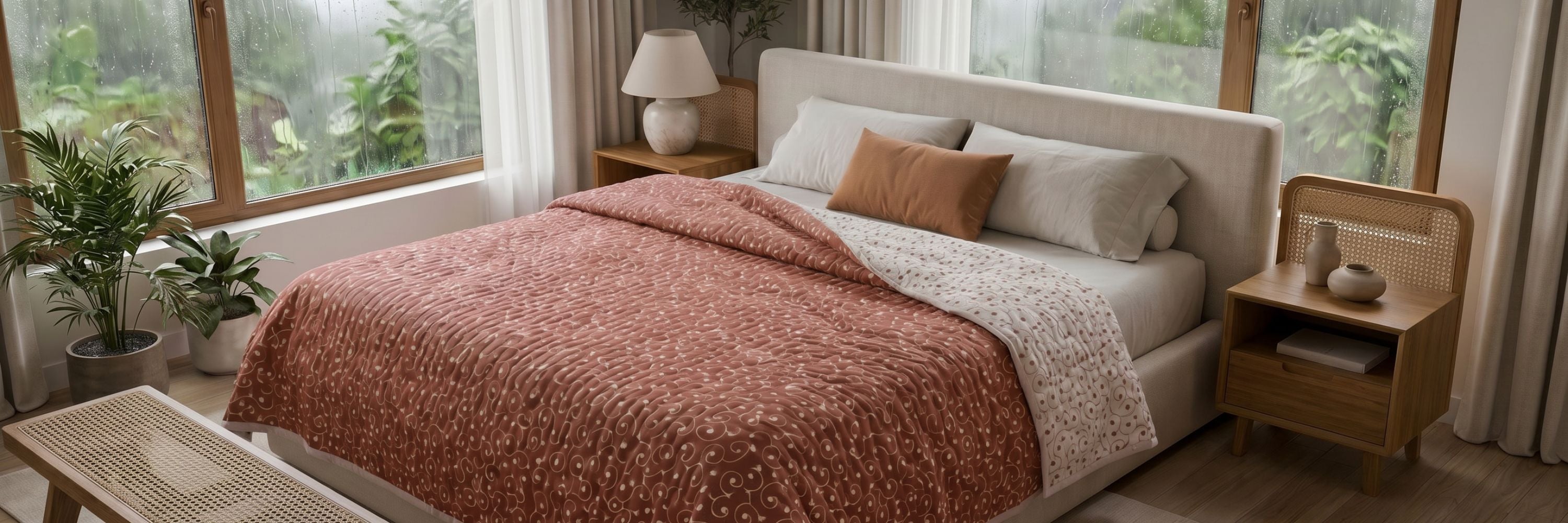Quilts & Comforters