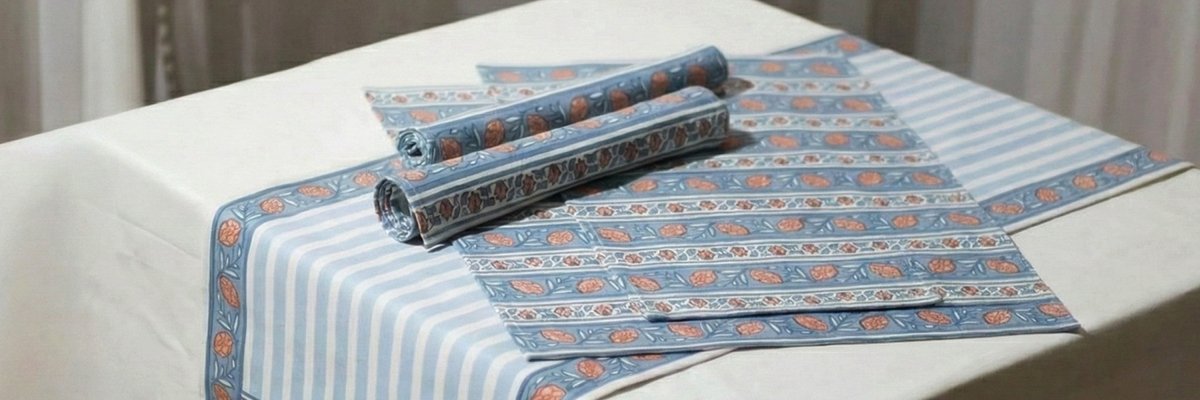 Table Mats and Runners