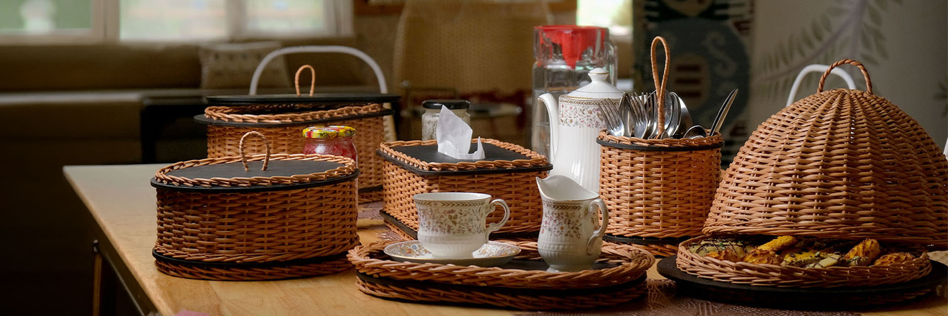 Wicker of the Valley